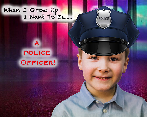 CONRAD COYNE- POLICE OFFICER