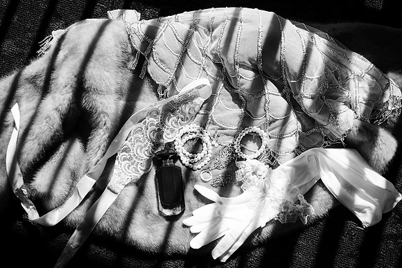 Wedding B&W-38