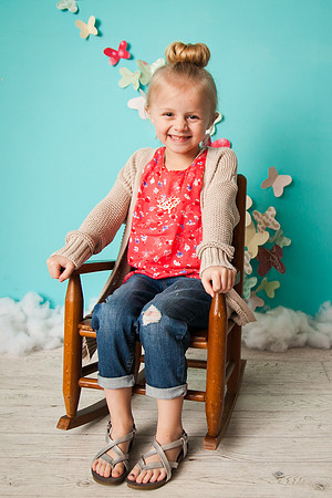 Hattie 2yr