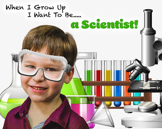 OLIVER DOWNS- Scientist