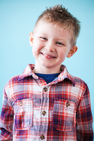 Ethan 5yr