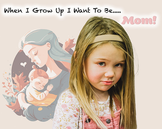 BELLE CLANTON= mom