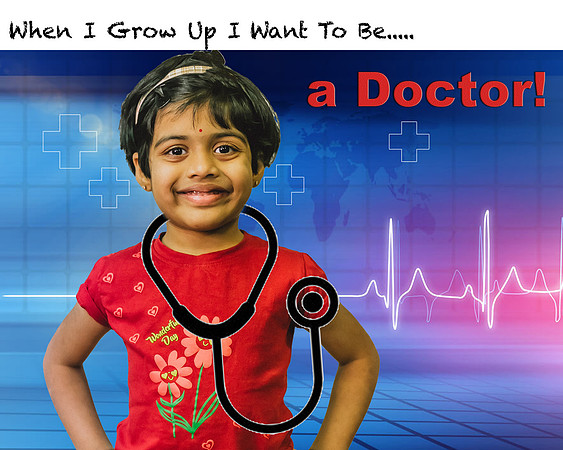 Vinyasri Kotagiri- Doctor