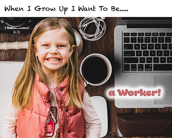 Amelia Scudder- Worker
