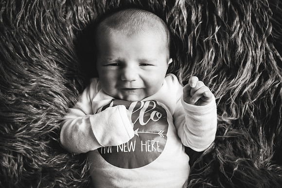 Reed Newborn-28b&w