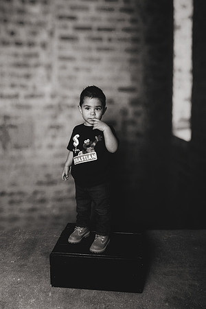 Sebastian 2yr-33b&w