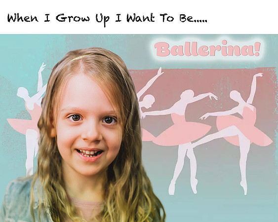PIPPA JUBER- ballerine