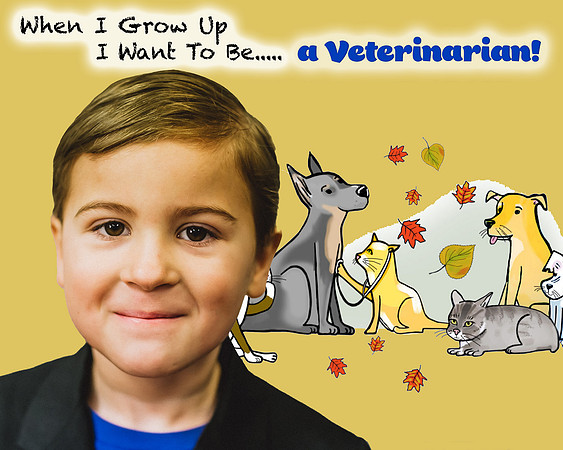 Bentley Petersen- Vet