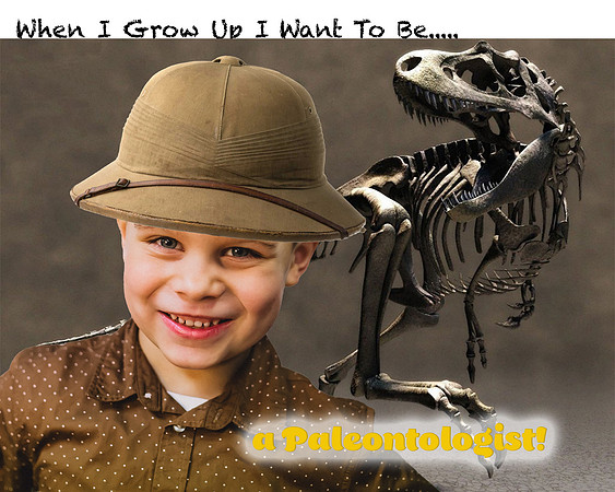 JASE HADAN- paleontologist