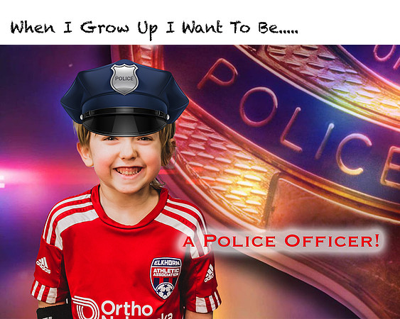 MASON BRABER- Police