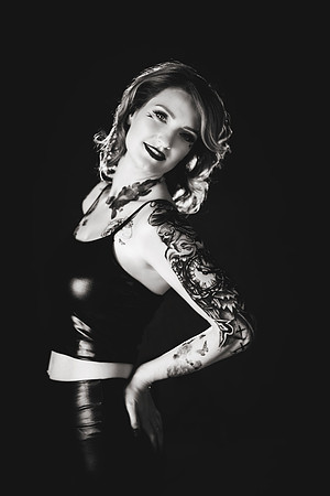 VonD-13b&w