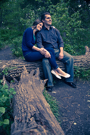 Darcy + Alex  Engage-417