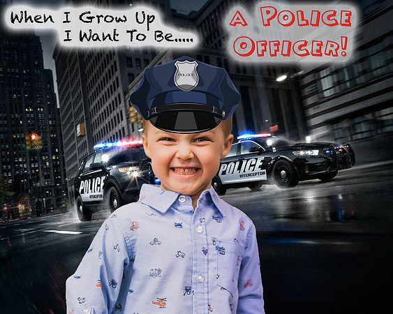 OLLIE MEYER-police officer