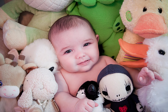 Nora 3months-35