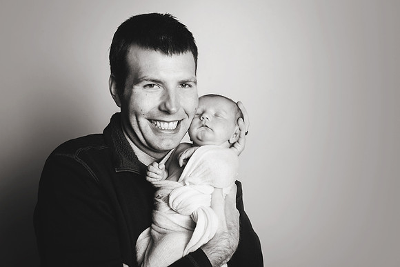 Reed Newborn-11b&w