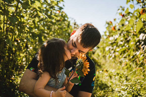 Sunflowers-57