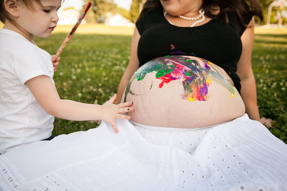 Belly Bump-29