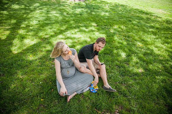 Kate's Belly Bump-51