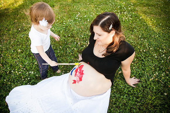 Belly Bump-26