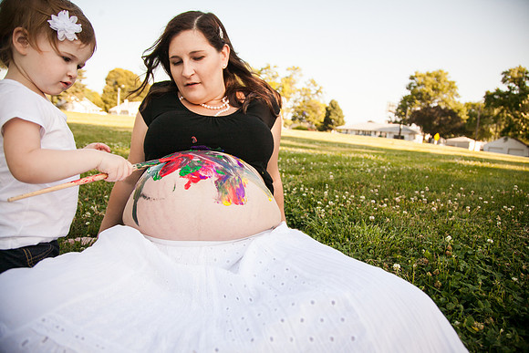 Belly Bump-30