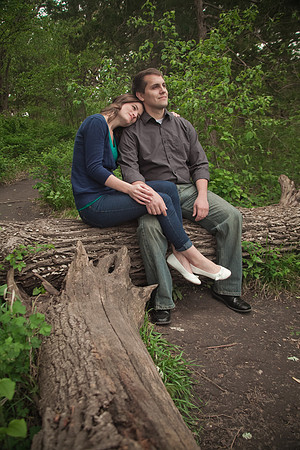 Darcy + Alex  Engage-412