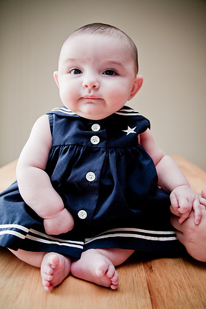 Nora 3months-18