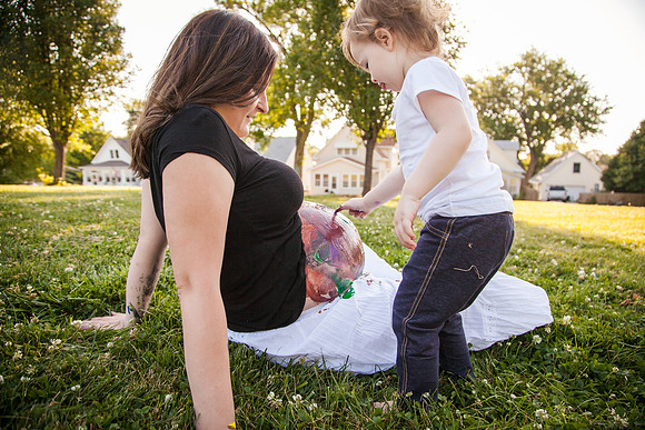 Belly Bump-42