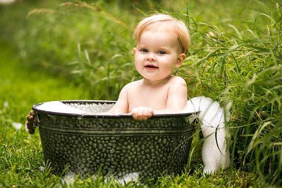 Everly 1yr-201