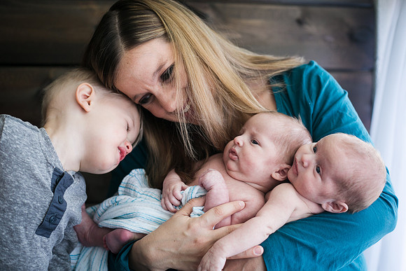 Twins Newborn-75
