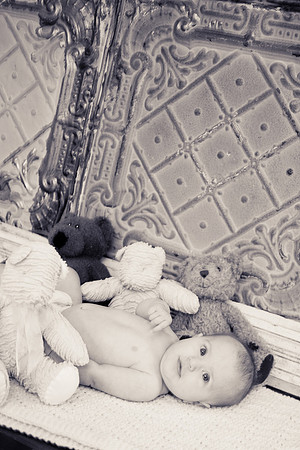 Boss Sylvi 3mth-72