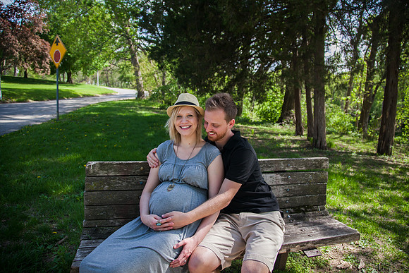 Kate's Belly Bump-178