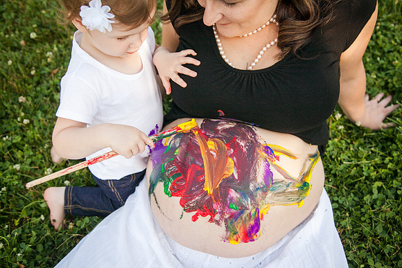 Belly Bump-34