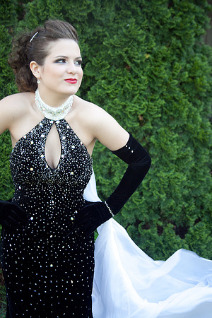 Cassie Prom-9