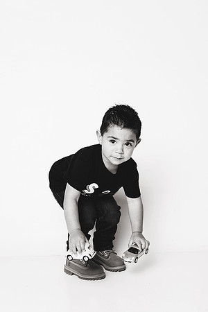 Sebastian 2yr-18b&w