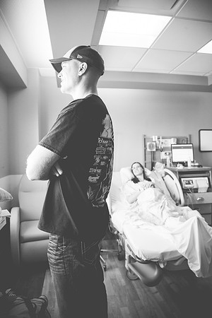 Torryn Birth B&W-58