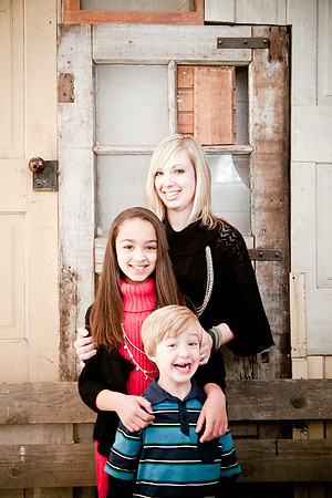 Josie Fam 2012-17