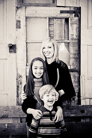 Josie Fam 2012-18