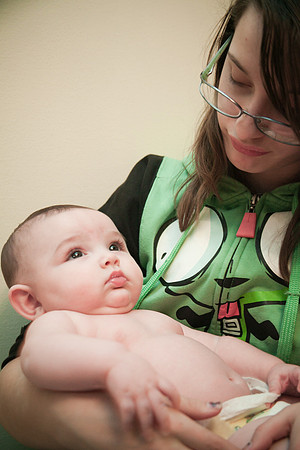 Nora 4mth