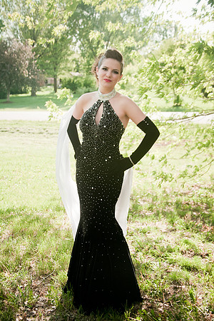 Cassie Prom-27