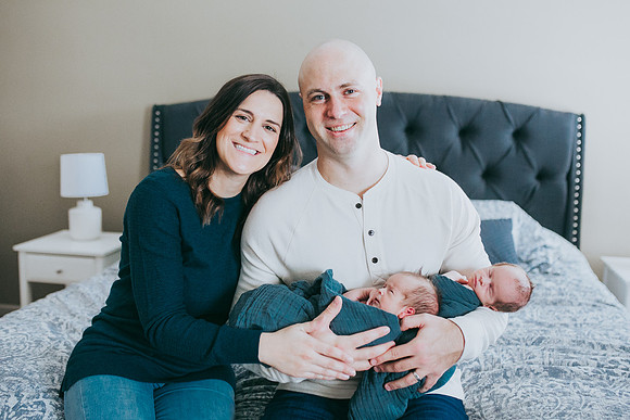 Micah and Declan NB-50