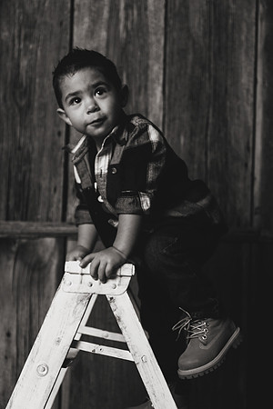 Sebastian 2yr-13b&w