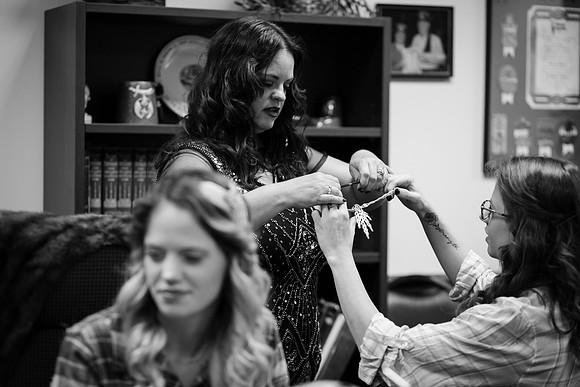 Wedding B&W-73