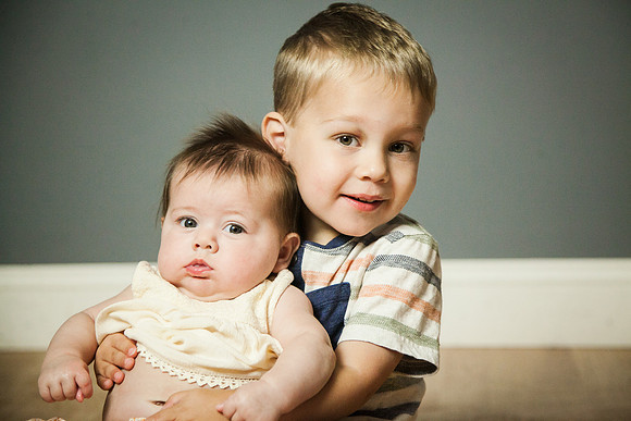 Eliana 4mth-23