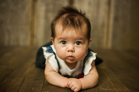 Eliana 4mth-33