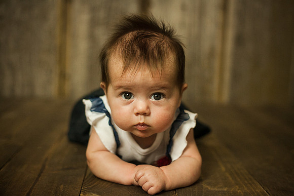 Eliana 4mth-34