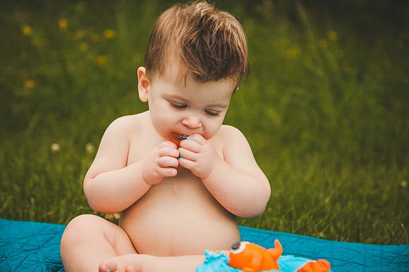 Keaton 1yr-70