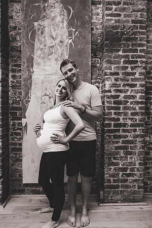 Alyssa Belly Bump-27