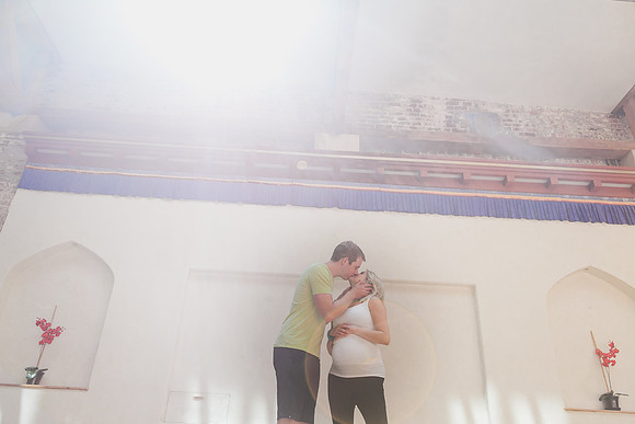 Alyssa Belly Bump-48