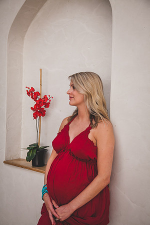 Alyssa Belly Bump-211
