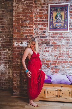 Alyssa Belly Bump-255